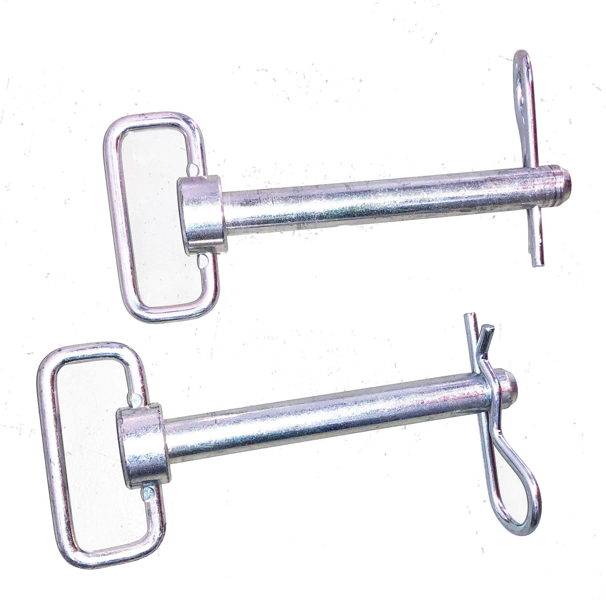 Shocker 5/8″ x 4-1/2″ Goupilles d'attelage à boule (1 paire)