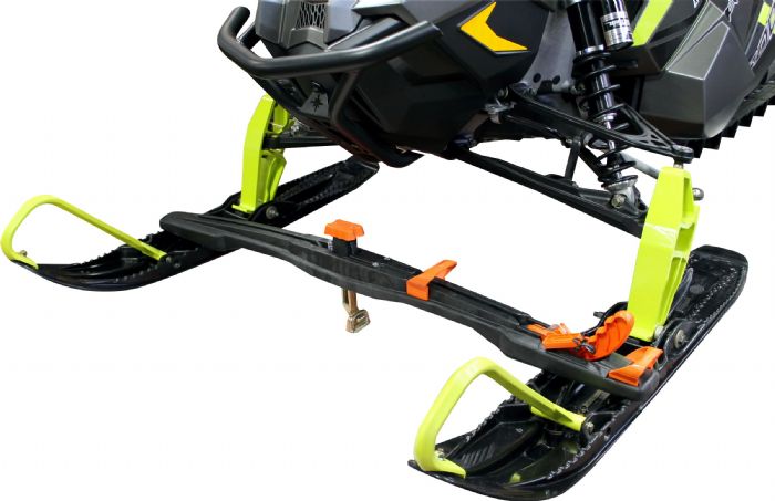 SuperClamp II Front Snowmobile tie-down