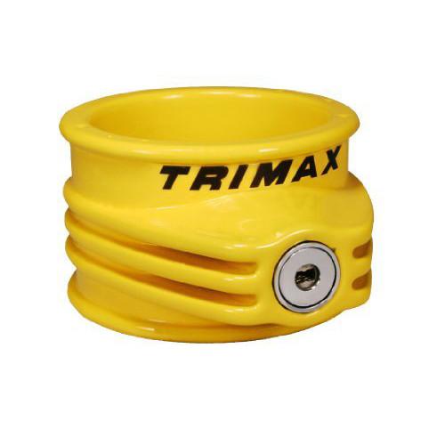 Trimax TFW55 Ultra Tough 5th Wheel Trailer Lock Receiver Lock Trimax