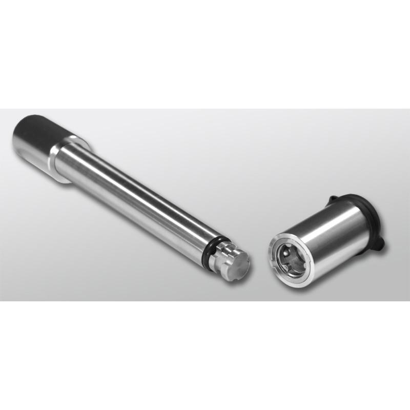 Stainless Steel Lock Set for Rapid Hitch ONLY -fits 2" & 2-1/2" receivers Receiver Lock Andersen