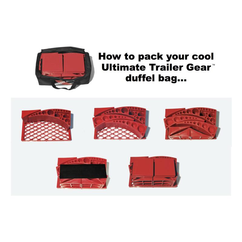 Ultimate Trailer Gear duffel bag RV Accessories Andersen