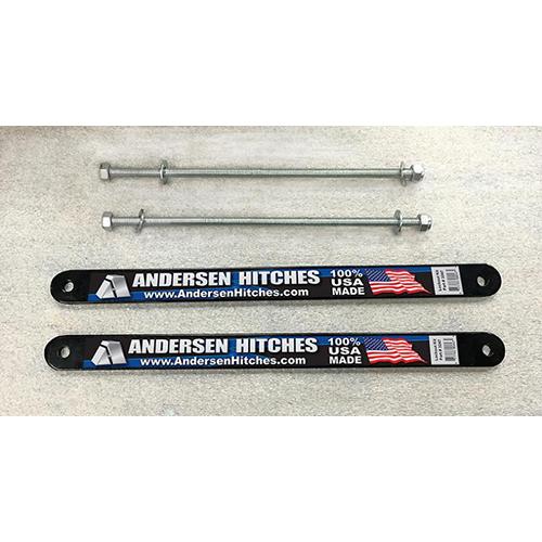 Extended Rota-Flex "Lockout" Kit 5th Wheel Hitches Andersen 