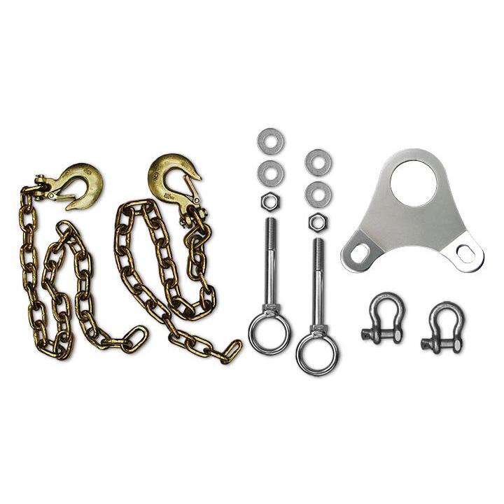 Ultimate Connection Safety Chains with Plate Safety Chain Andersen