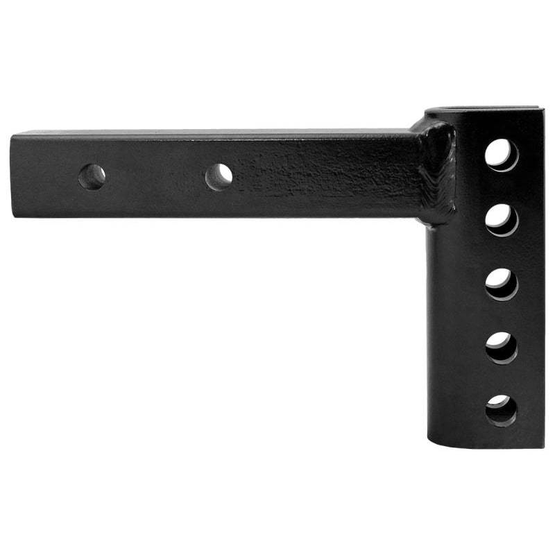 4" Drop/Rise Adjustable Rack WD/EZ HD 'No-Sway' Weight Distribution Hitch Andersen