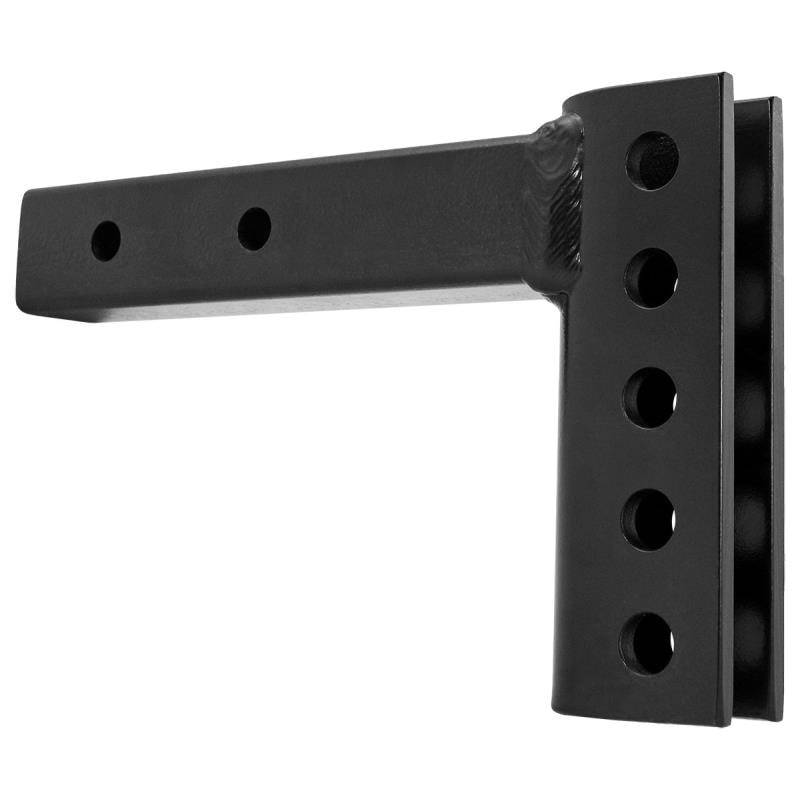 4" Drop/Rise Adjustable Rack WD/EZ HD 'No-Sway' Weight Distribution Hitch Andersen