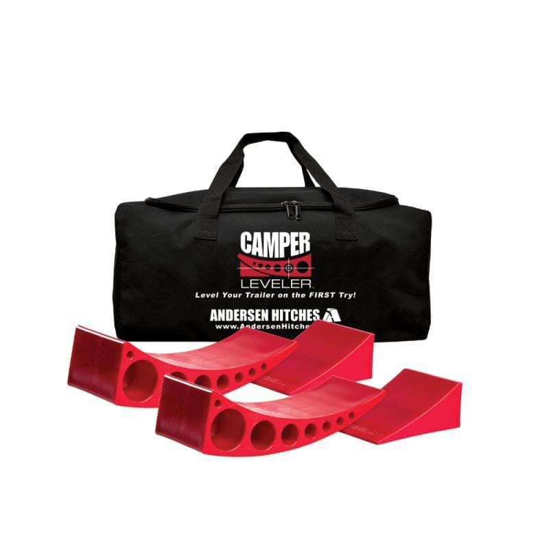 Camper Leveler™ 2Pk & Duffel