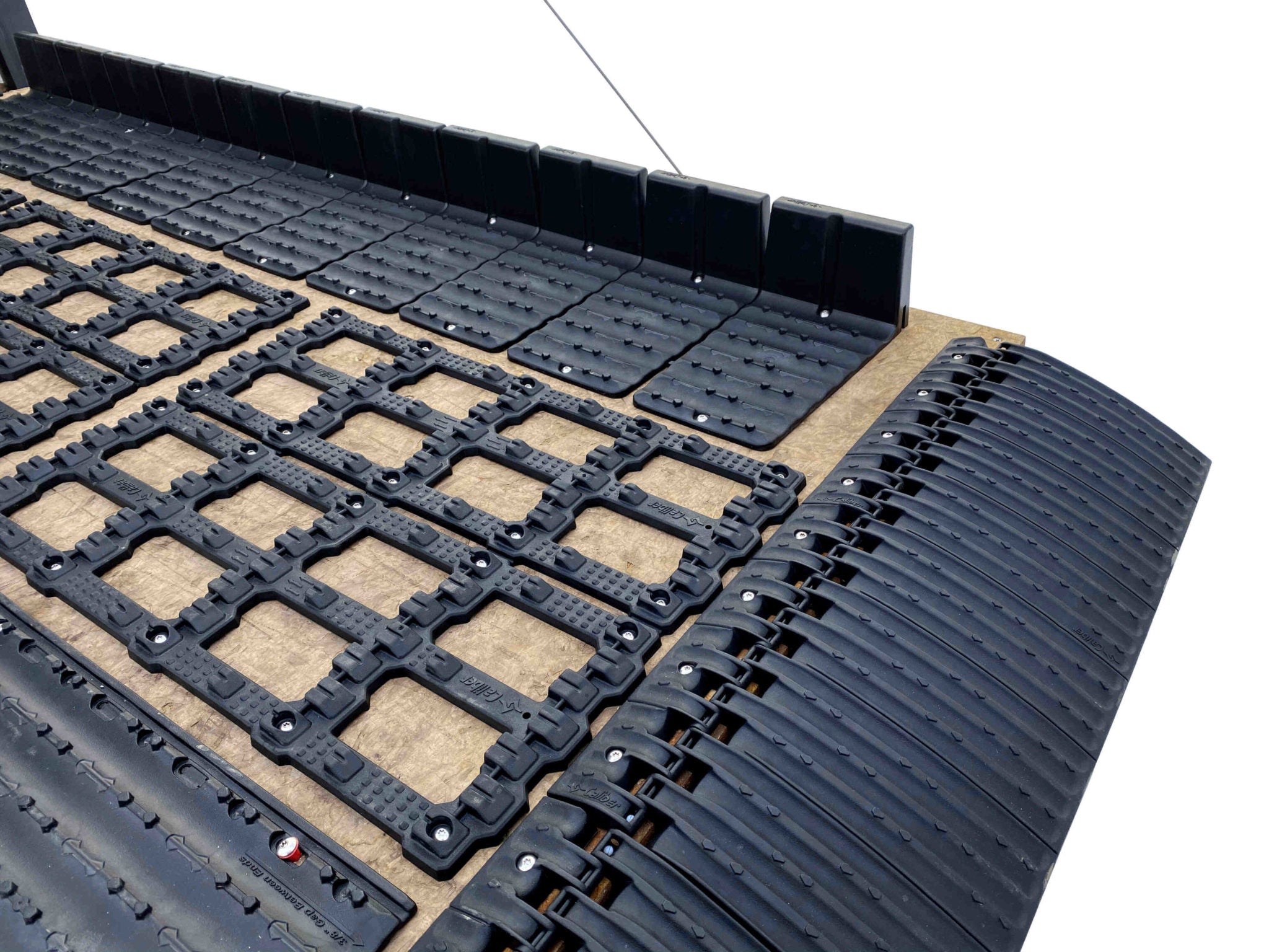 Calibre EdgeGuard – 12 pièces. Trousse