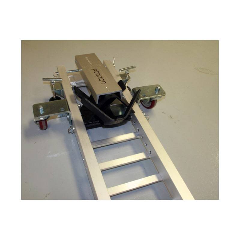 Motorcycle Garage Dolly Motorcycle Chock Condor