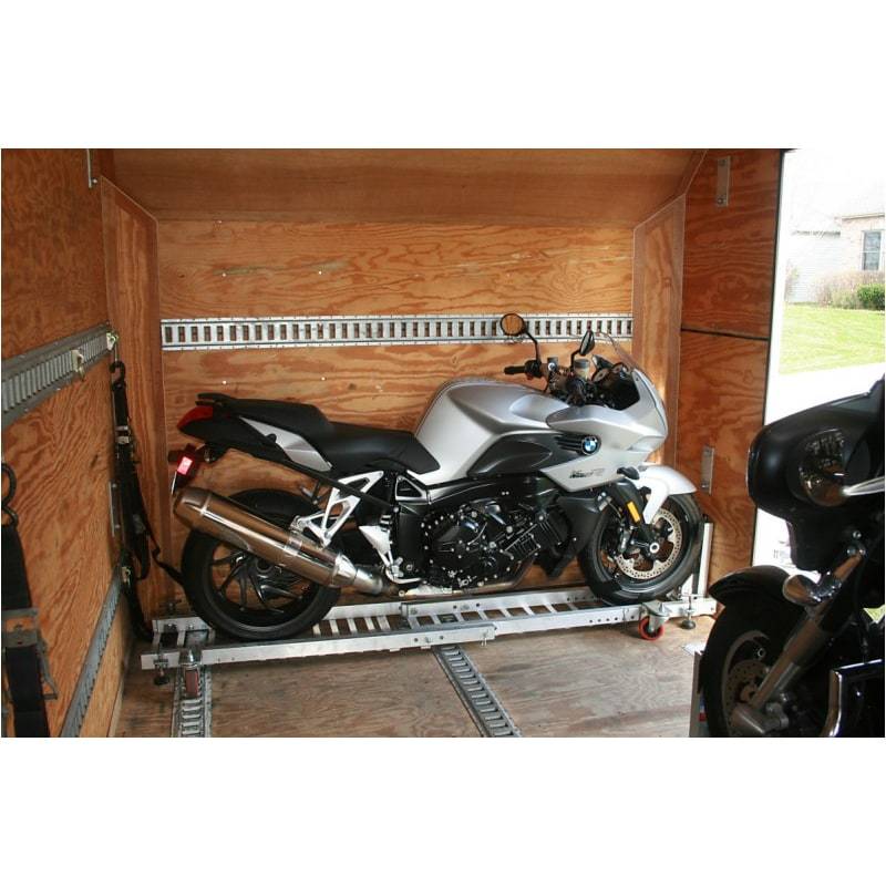 Motorcycle Garage Dolly Motorcycle Chock Condor