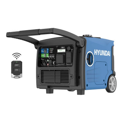 Génératrice de VR Hyundai de 3800 watts