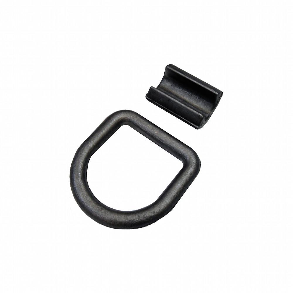 Weld on D-Ring - 1/2" D-Ring Ironworks Industries