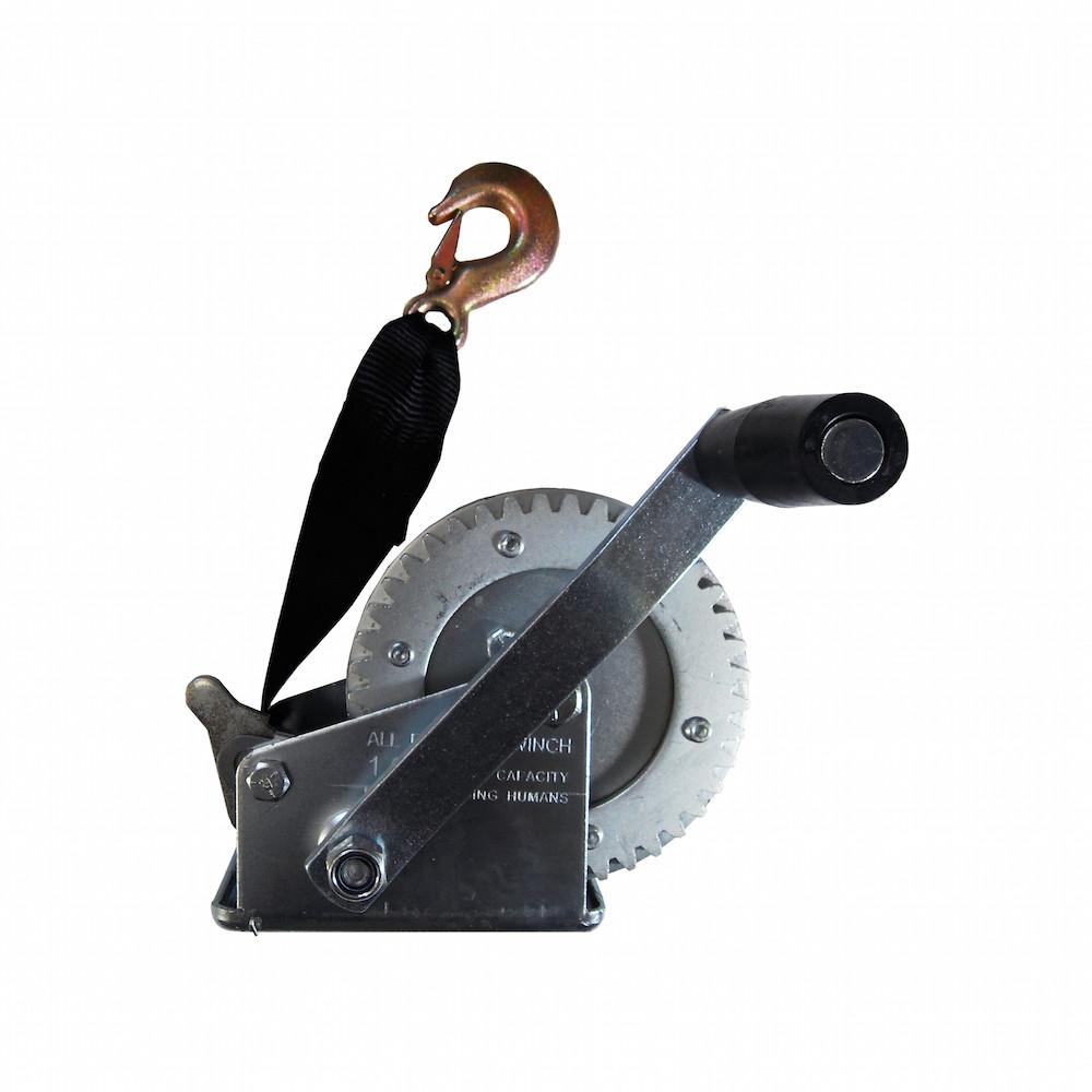 Hand Winch - 1K Hand Winch Ironworks Industries