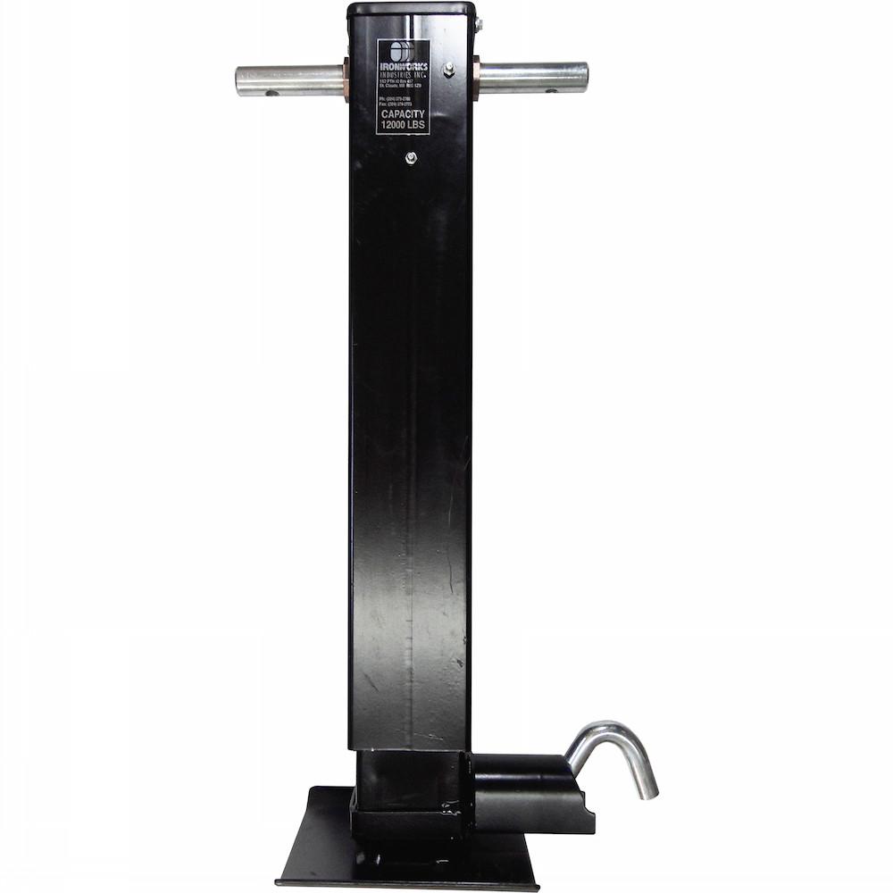 Jack Lou 　２点 Fulton Swing-Away Dual Wheel Trailer Jack