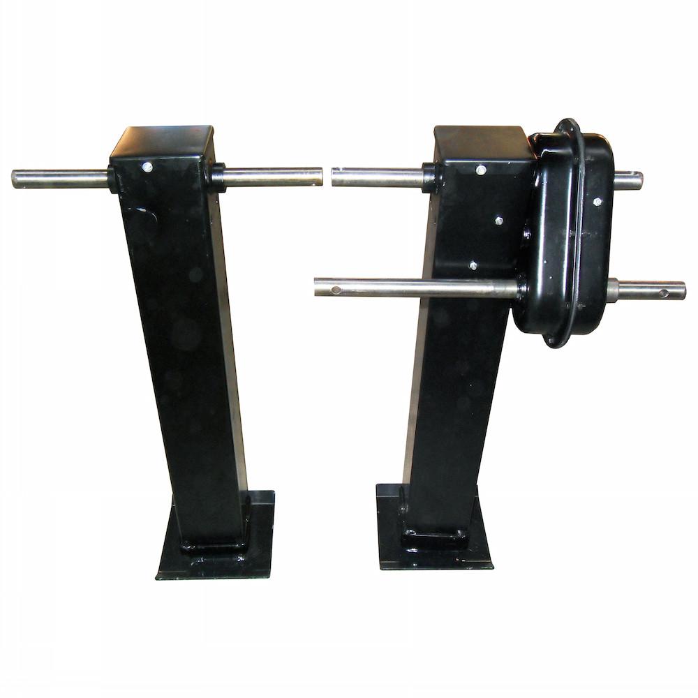 Landing Gear Set - 50K Landing Gear Ironworks Industries