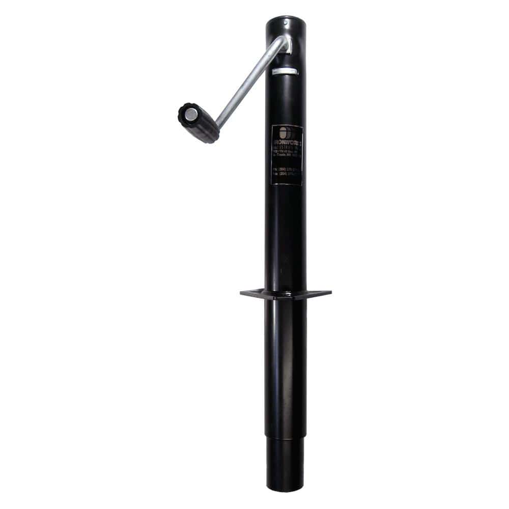 Top Wind A-Frame Jack - 2K A-Frame Jack Ironworks Industries