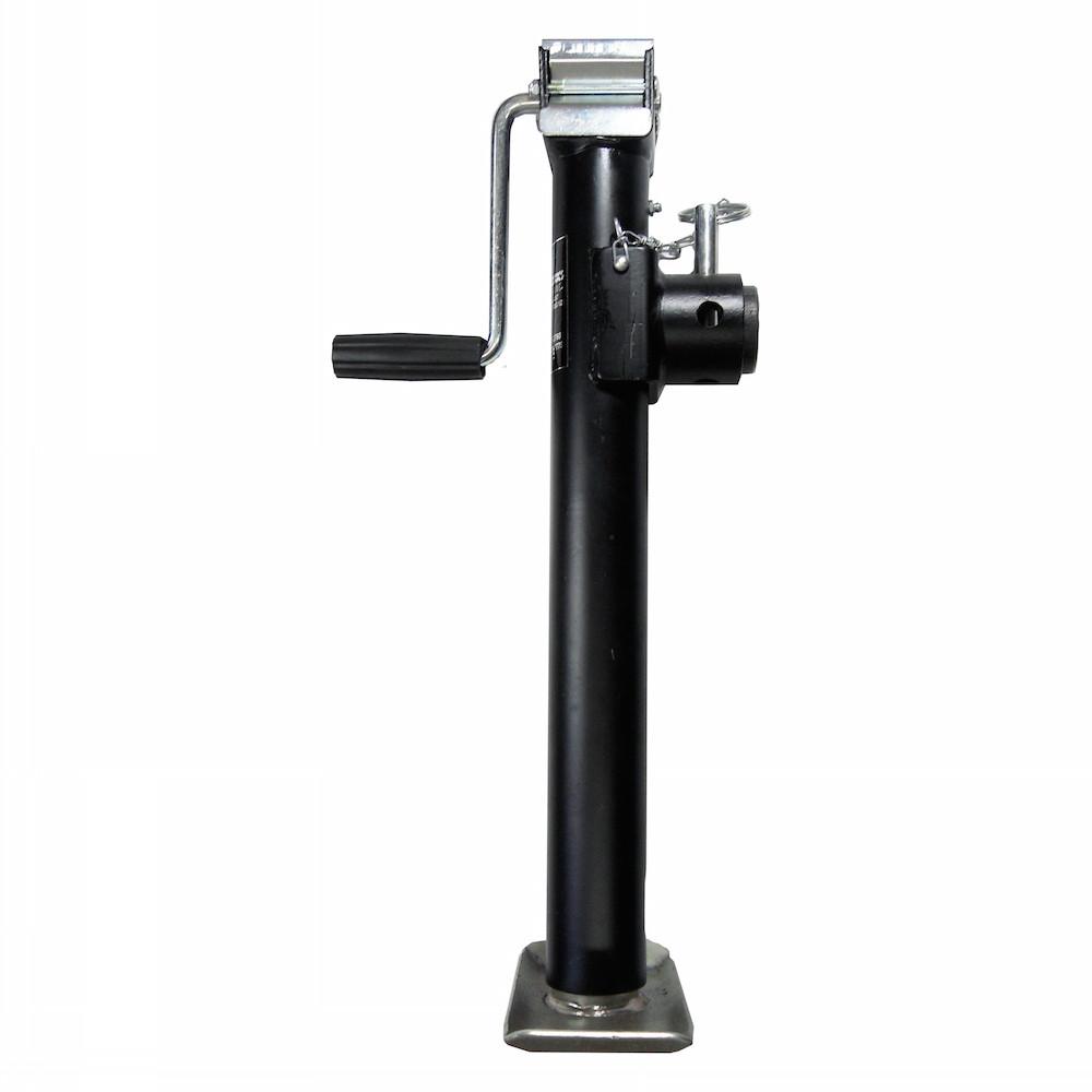 Side Wind Pipe Mount Jack - 2.5K Pipe Mount Jack Ironworks Industries