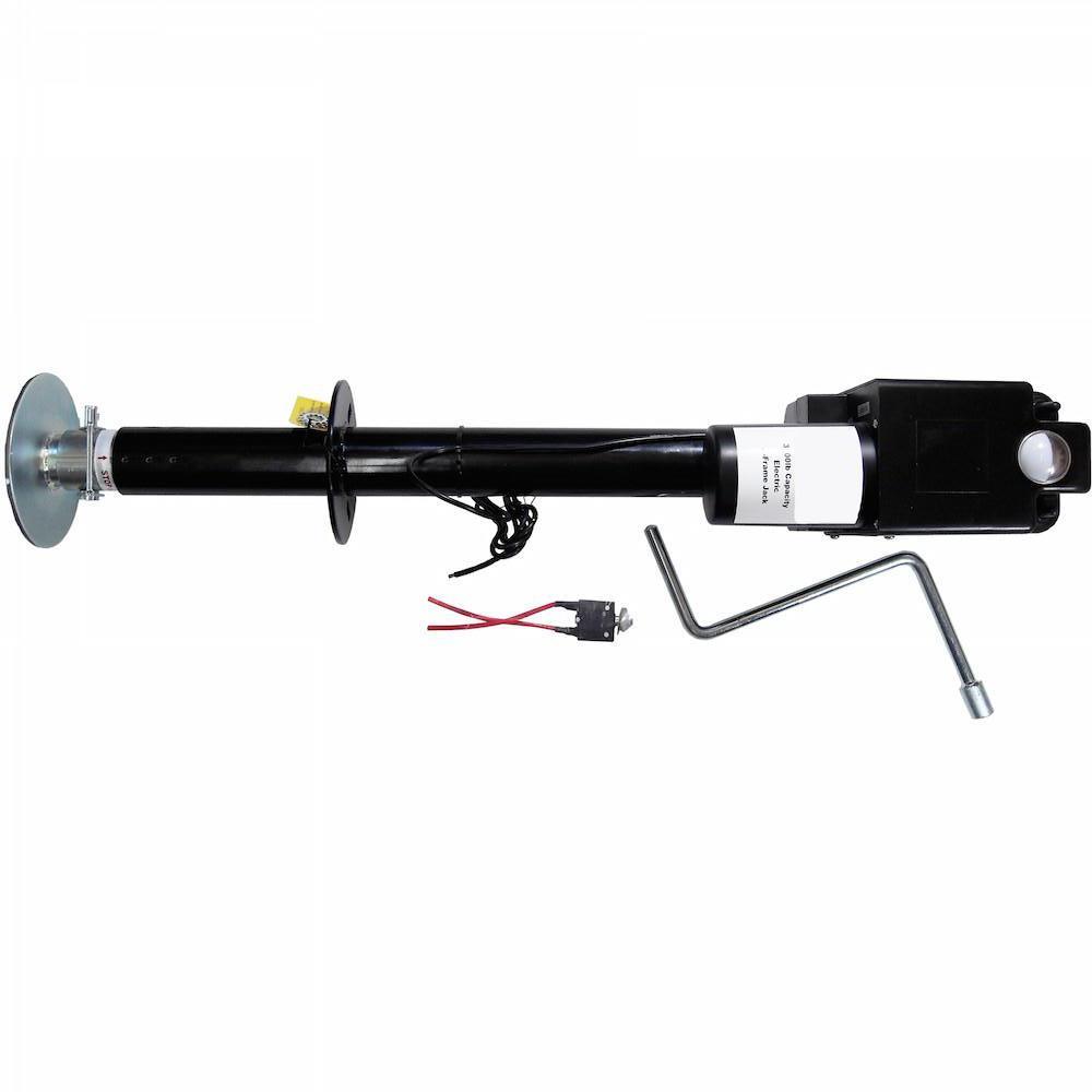 Electric Drop Leg A-Frame Jack - 3.5K A-Frame Jack Ironworks Industries
