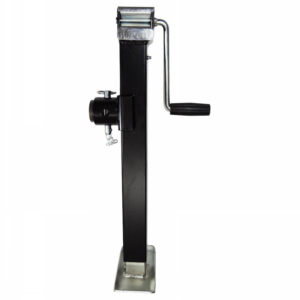 Side Wind Pipe Mount Jack - 5K Pipe Mount Jack Ironworks Industries