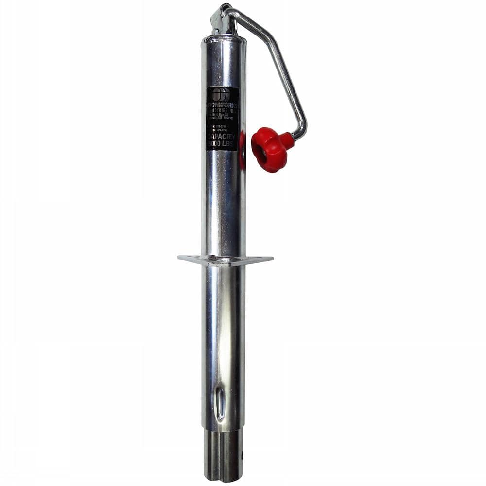Top Wind A-Frame Jack - 5K A-Frame Jack Ironworks Industries