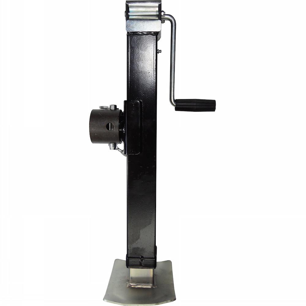 Side Wind Pipe Mount Jack - 7K Pipe Mount Jack Ironworks Industries