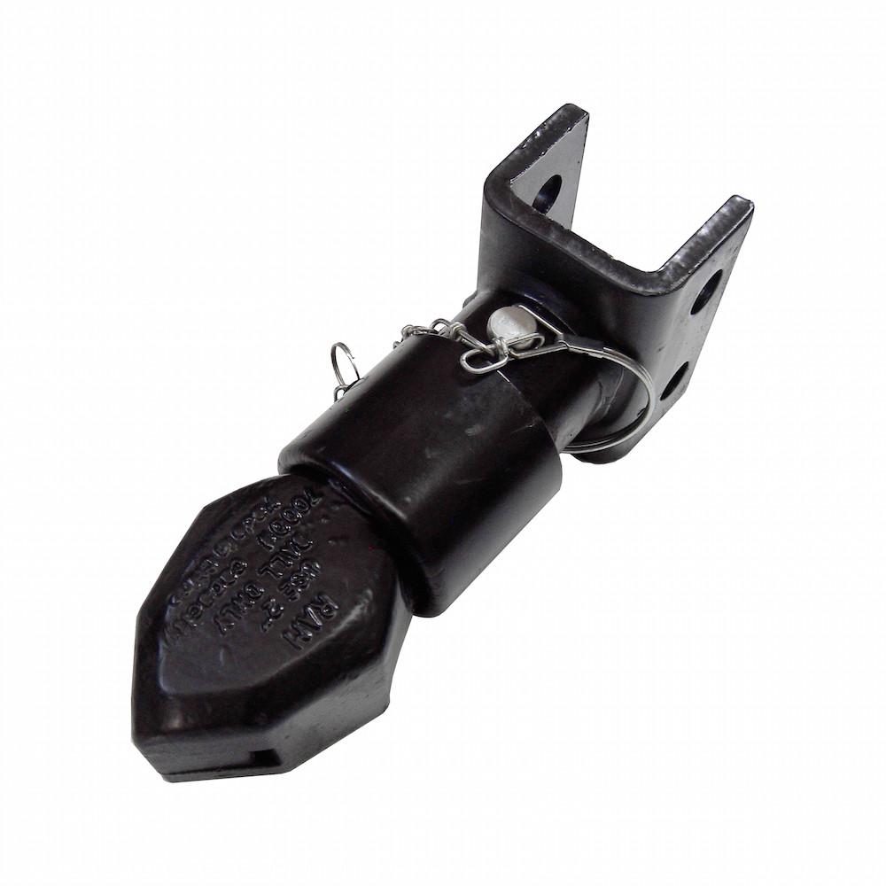 Adjustable Sleeve Lock Coupler - 2", 7K Adjustable Coupler Ironworks Industries