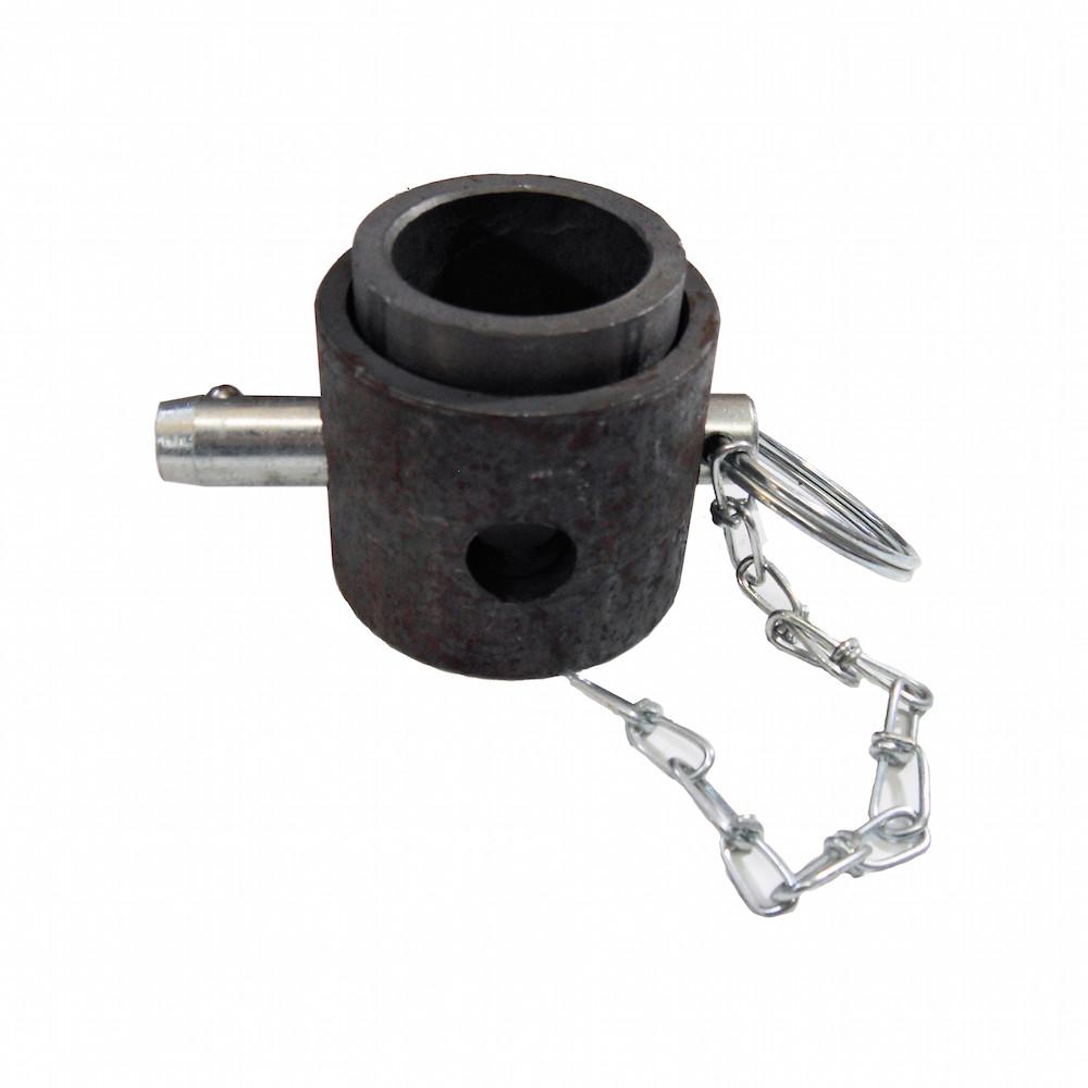 Jack Mount - 2.5" Jack Mount Ironworks Industries