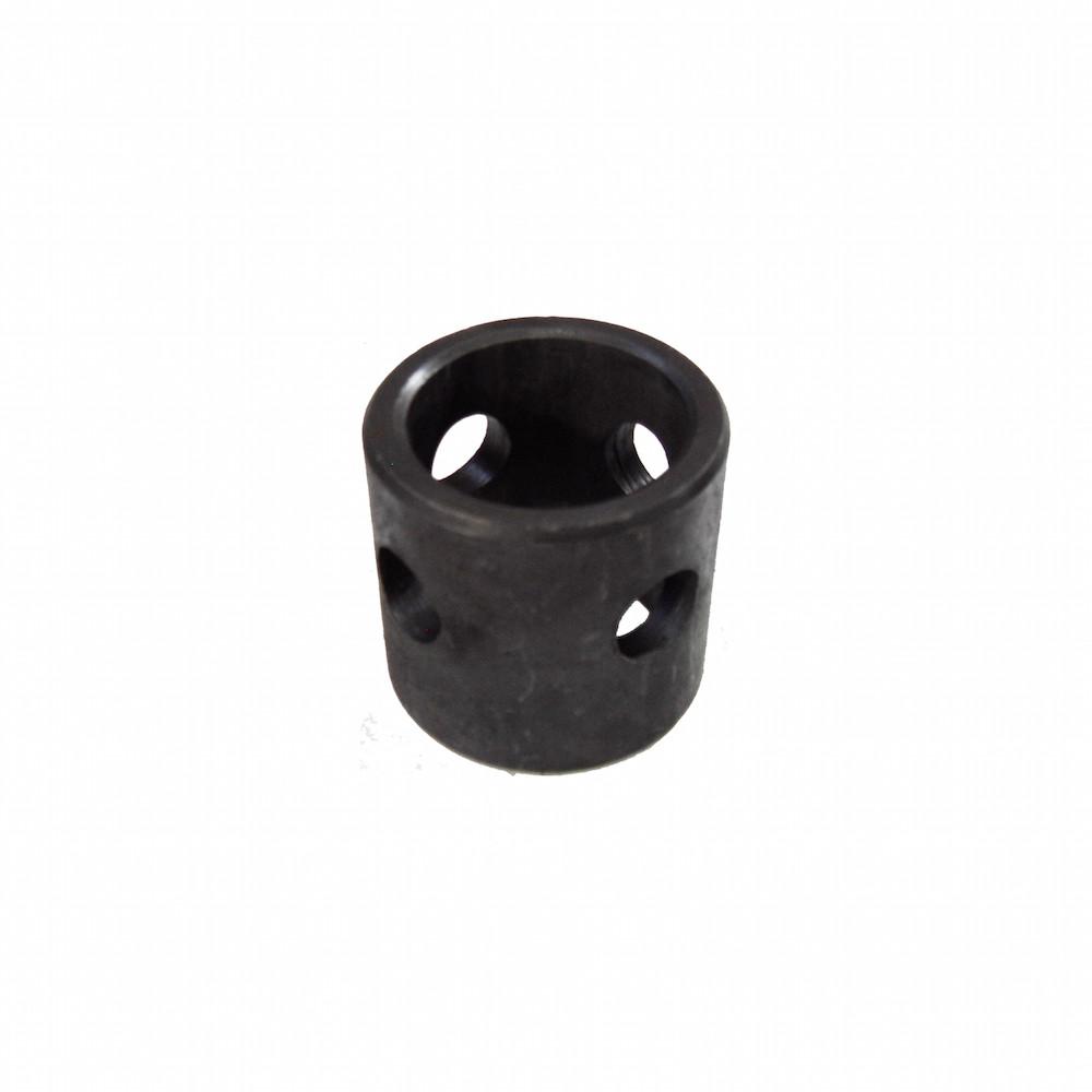 Jack Mount - 2", 9/16" Pin Hole Jack Mount Ironworks Industries