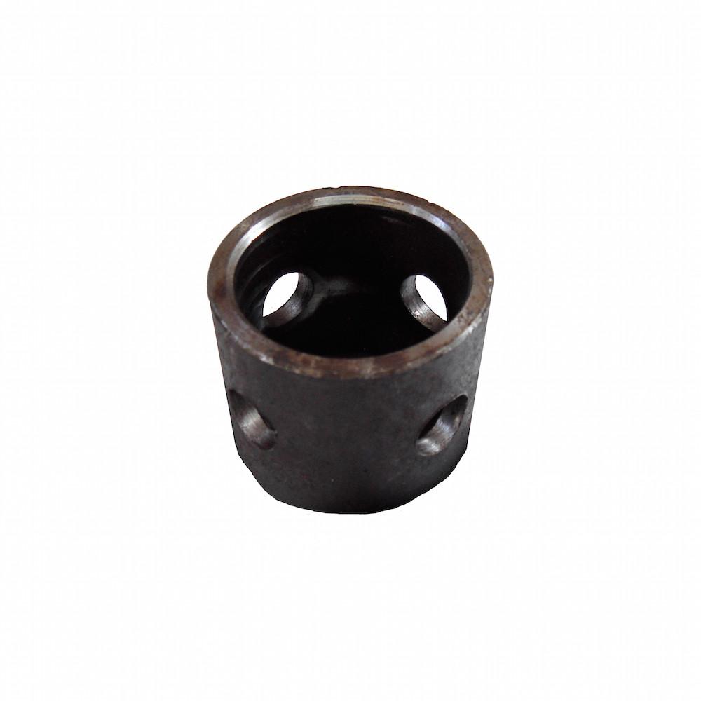 Jack Mount - 2.5", 5/8" Pin Hole Jack Mount Ironworks Industries