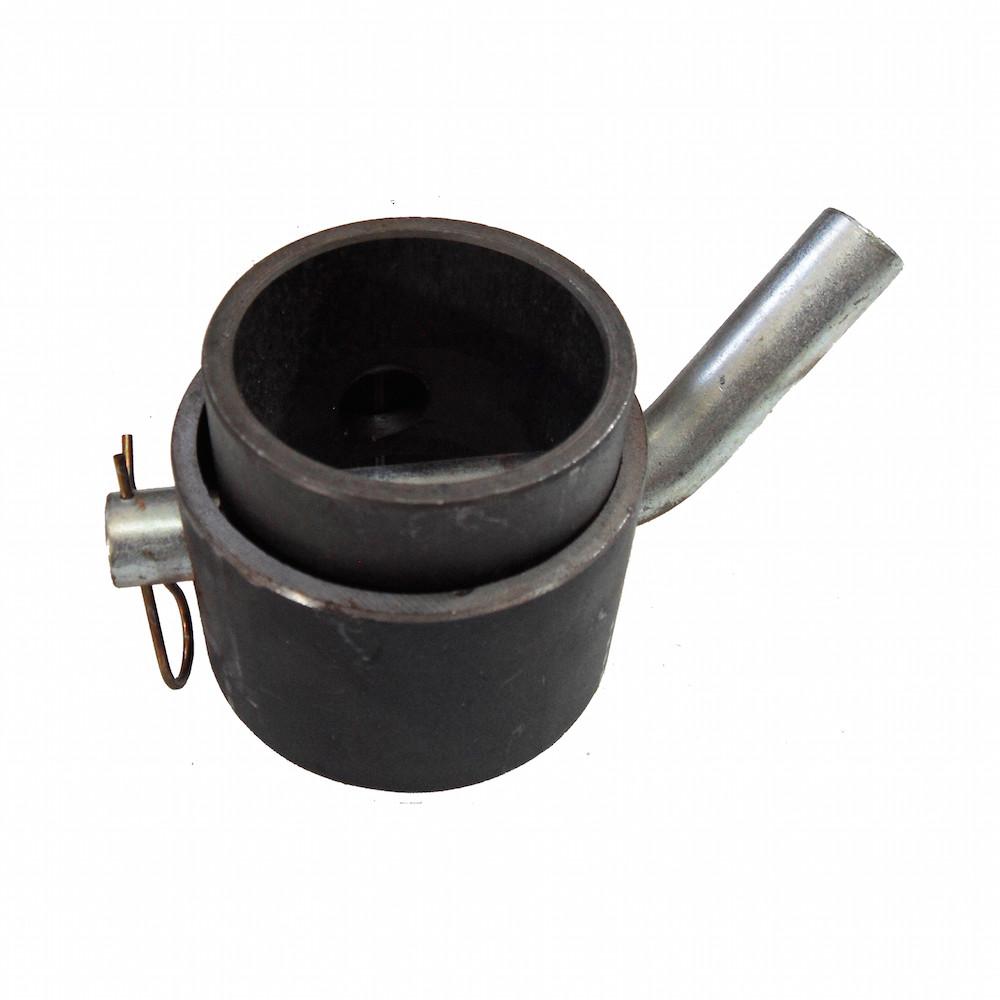 Jack Mount - 3.5" Jack Mount Ironworks Industries