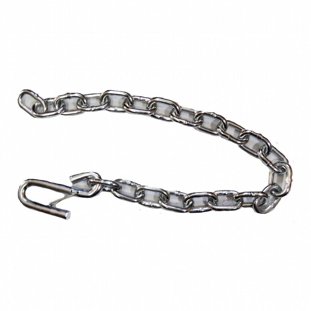 5/16" Coil Grade Safety Chain - 30" Long Safety Chain Ironworks Industries