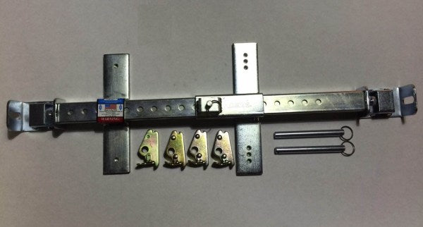 Kit adaptateur universel E-Track pour les produits Condor