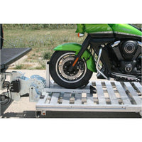 Thumbnail for Condor Pit-Stop/Trailer-Stop with Trailer Adapter Kit Motorcycle Chock Condor 