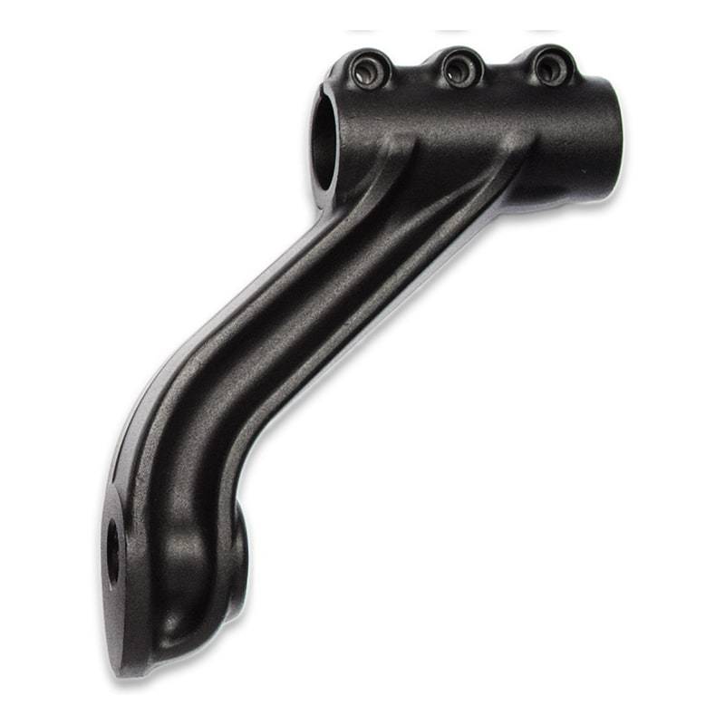 Hub Arm (Right), Matte Black Rock Tamers Hardware Rock Tamers