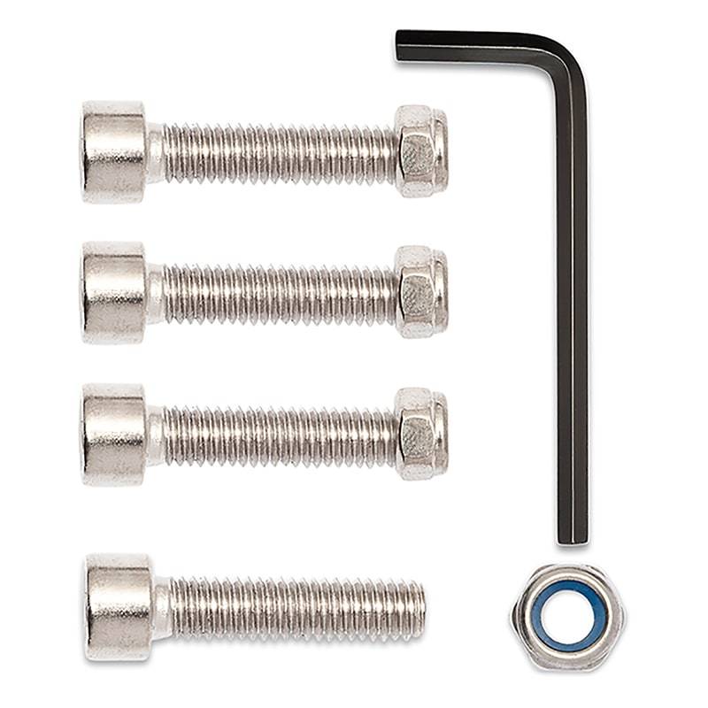 M6 Arm Clamp Bolt Kit Rock Tamers Hardware Rock Tamers