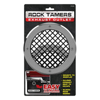Thumbnail for 2 PACK Rock Tamers Exhaust Outlet, 2 Pack Rock Tamers Hardware Rock Tamers 
