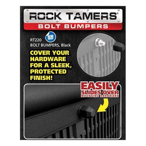 Rock Tamers Bolt Bumpers Rock Tamers Hardware Rock Tamers