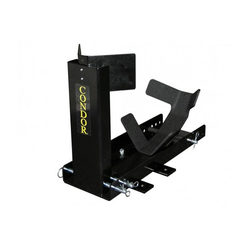Trailer-Only Motorcycle Chock/Lock Motorcycle Chock Condor