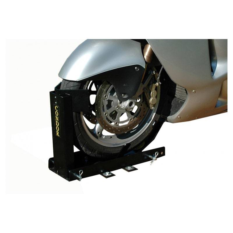Trailer-Only Motorcycle Chock/Lock Motorcycle Chock Condor