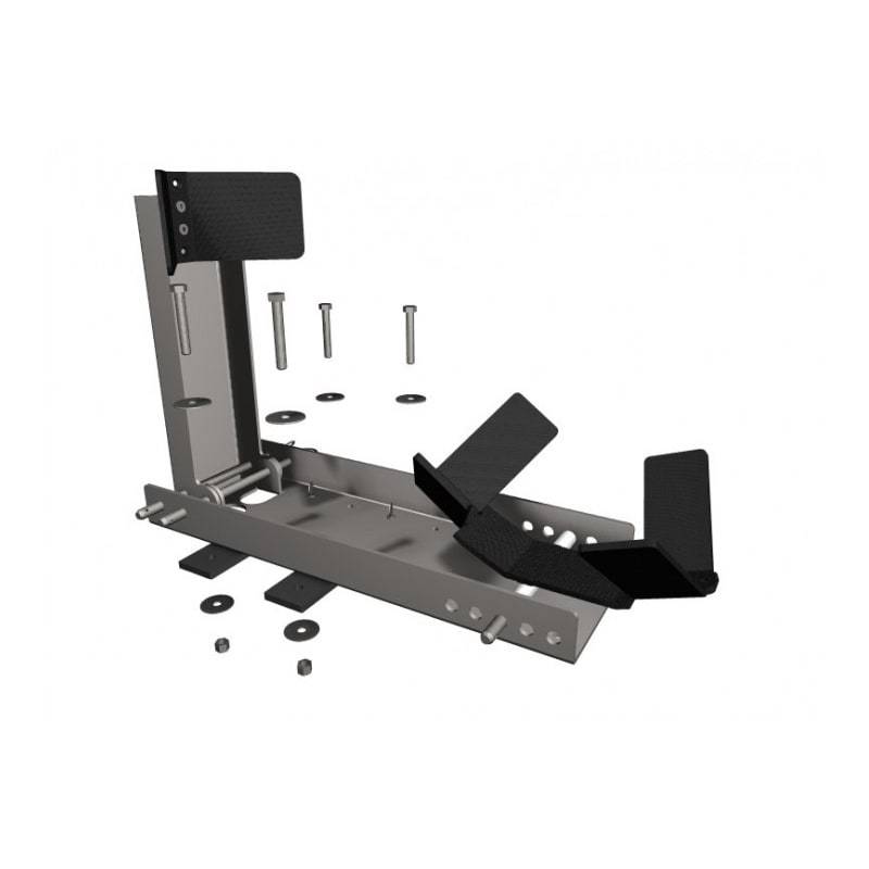 Trailer-Only Motorcycle Chock/Lock Motorcycle Chock Condor