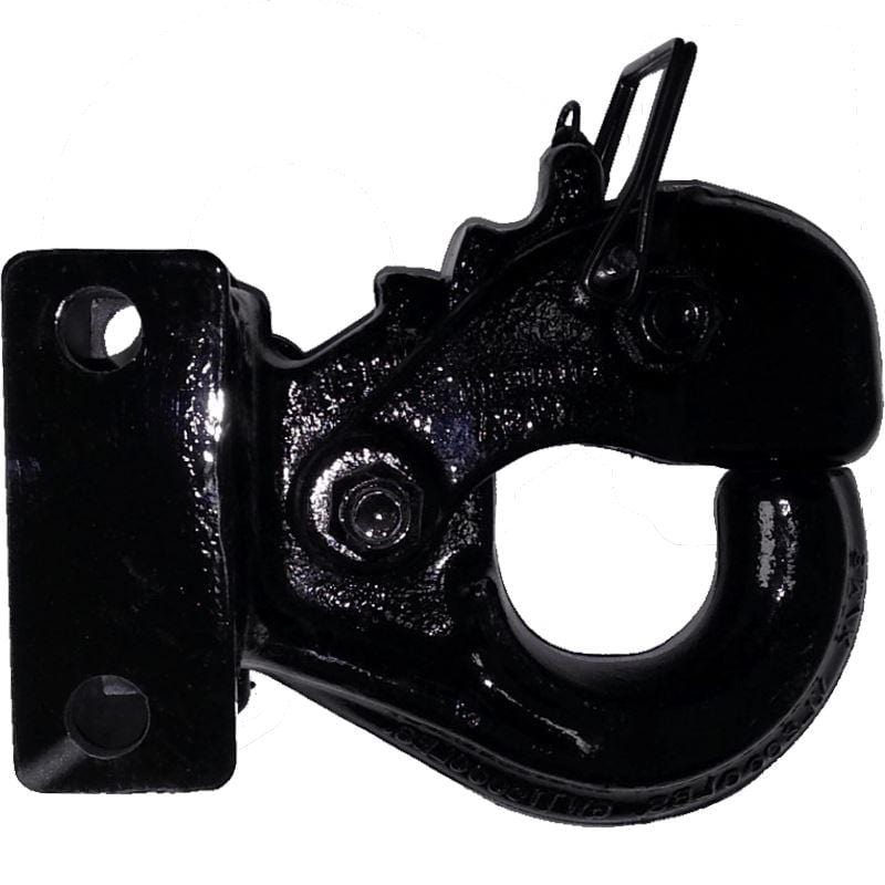 Bumper Pull Pintle Hook Mount for Shocker Hitch Bumper Pull Shocker Hitch