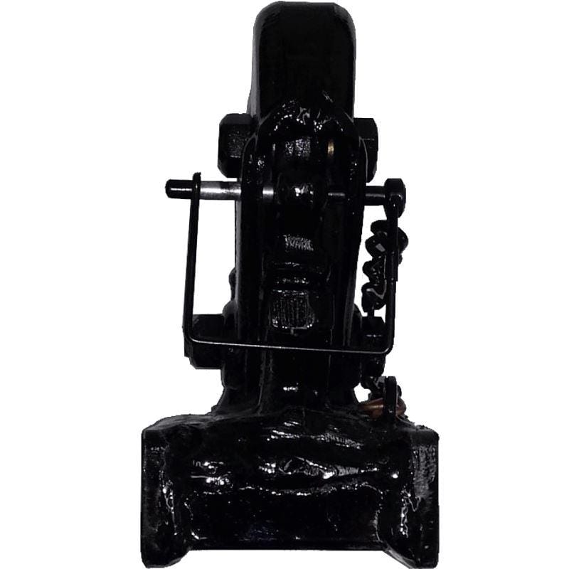 Bumper Pull Pintle Hook Mount for Shocker Hitch Bumper Pull Shocker Hitch
