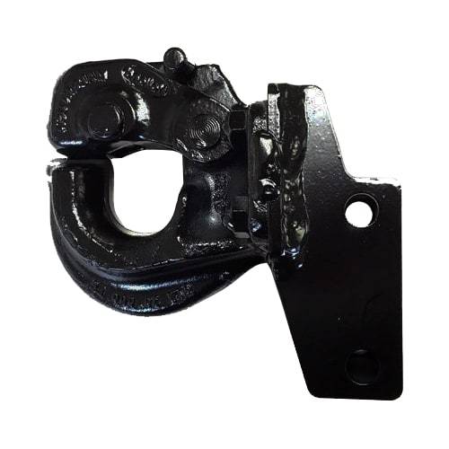 Bumper Pull Pintle Hook Mount for Shocker Hitch