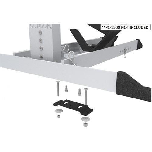 Condor TK-3000 Pit-Stop/Trailer-Stop Adapter Kit Motorcycle Chock Condor