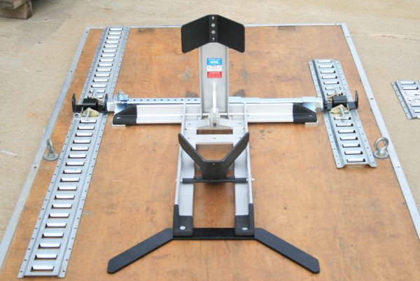 Kit adaptateur universel E-Track pour les produits Condor