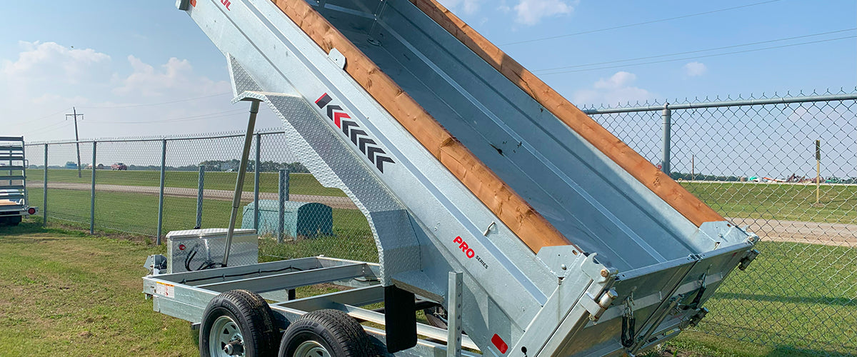 Choosing the right Dump Trailer