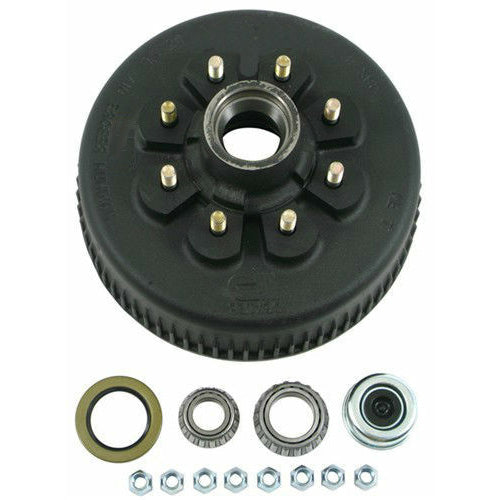 Trailer Brake Hubs and Drums - High-Quality Parts for Safe Towing