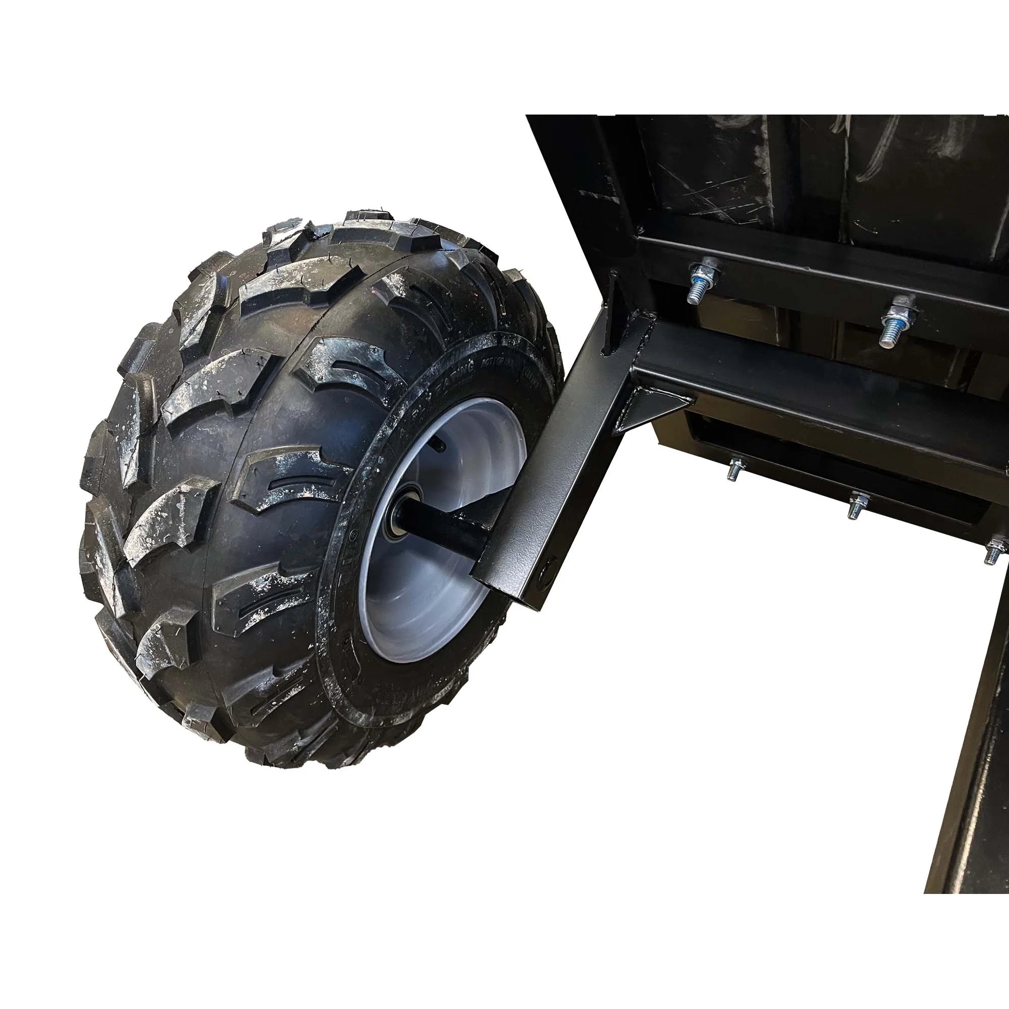 4ft.x3ft. ATV/UTV Trailer Blk