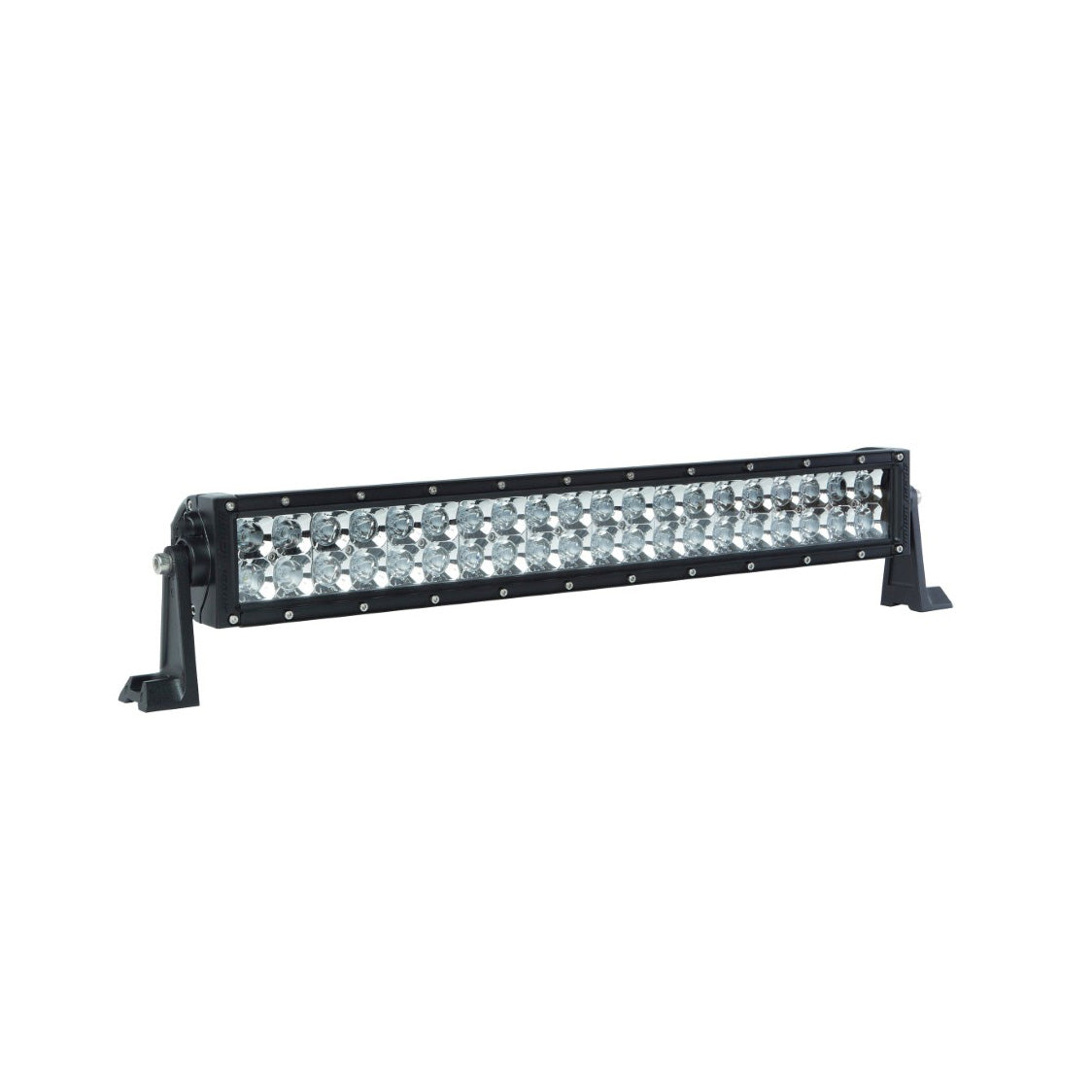 LED Blk 20in. Light Bar Cree-Slvr Ops