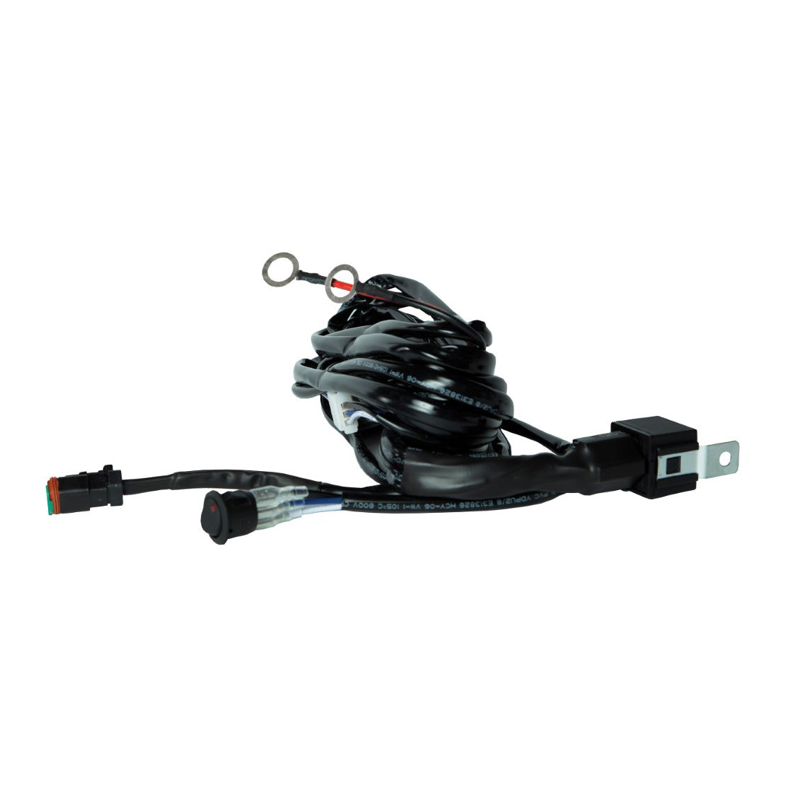 LED Wiring Harness (1 Light) H1