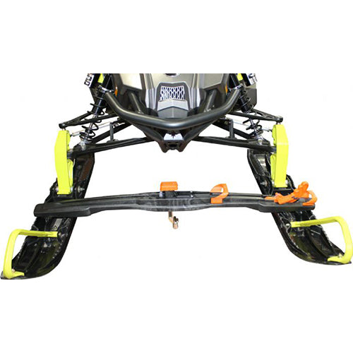 Attache avant SuperClamp II pour motoneige
